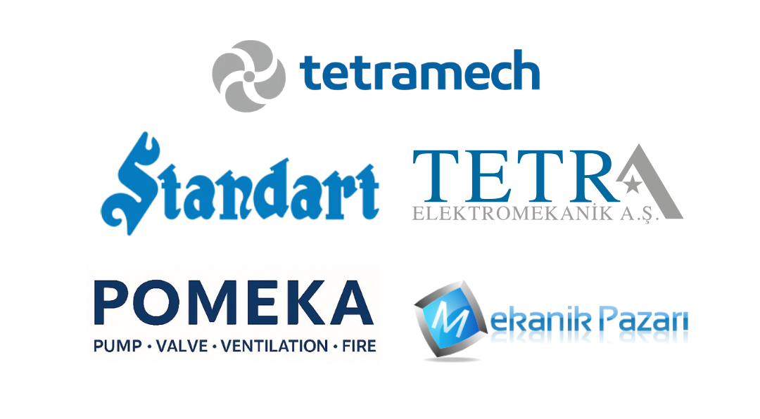 Standart Pompa - TETRAMECH - TETRA ELEKTROMEKANİK - POMEKA