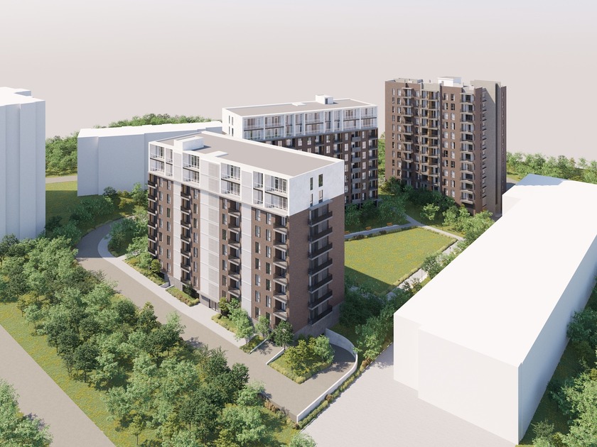 GREENLIFE III BLOCK PROJECT