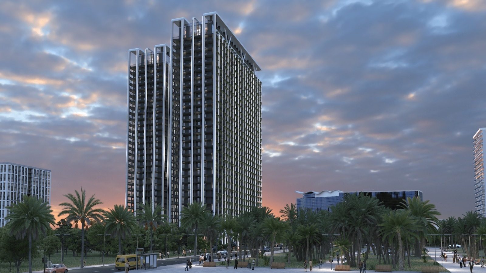 INVEST IN HORIZON BATUMI – Batumi / Georgia